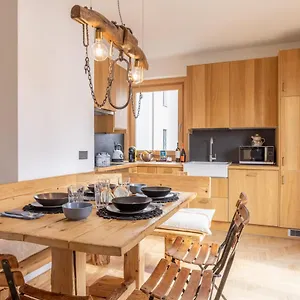 Casa Olimpia , Cortina d'Ampezzo Italy