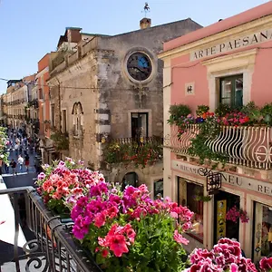 Antonietta , Taormina Italy