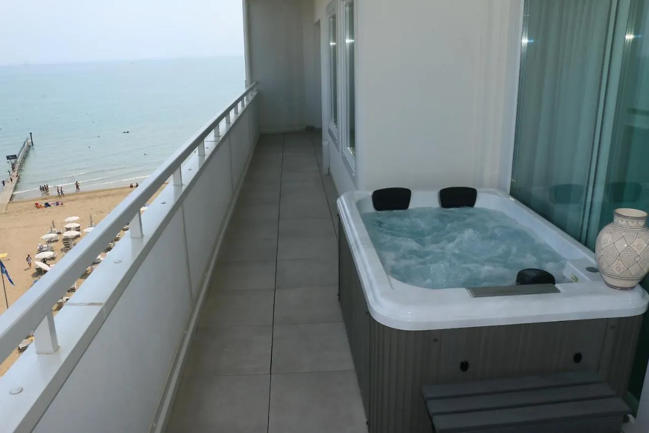 Hotel Luxor E Cairo The Beach Resort Lido di Jesolo