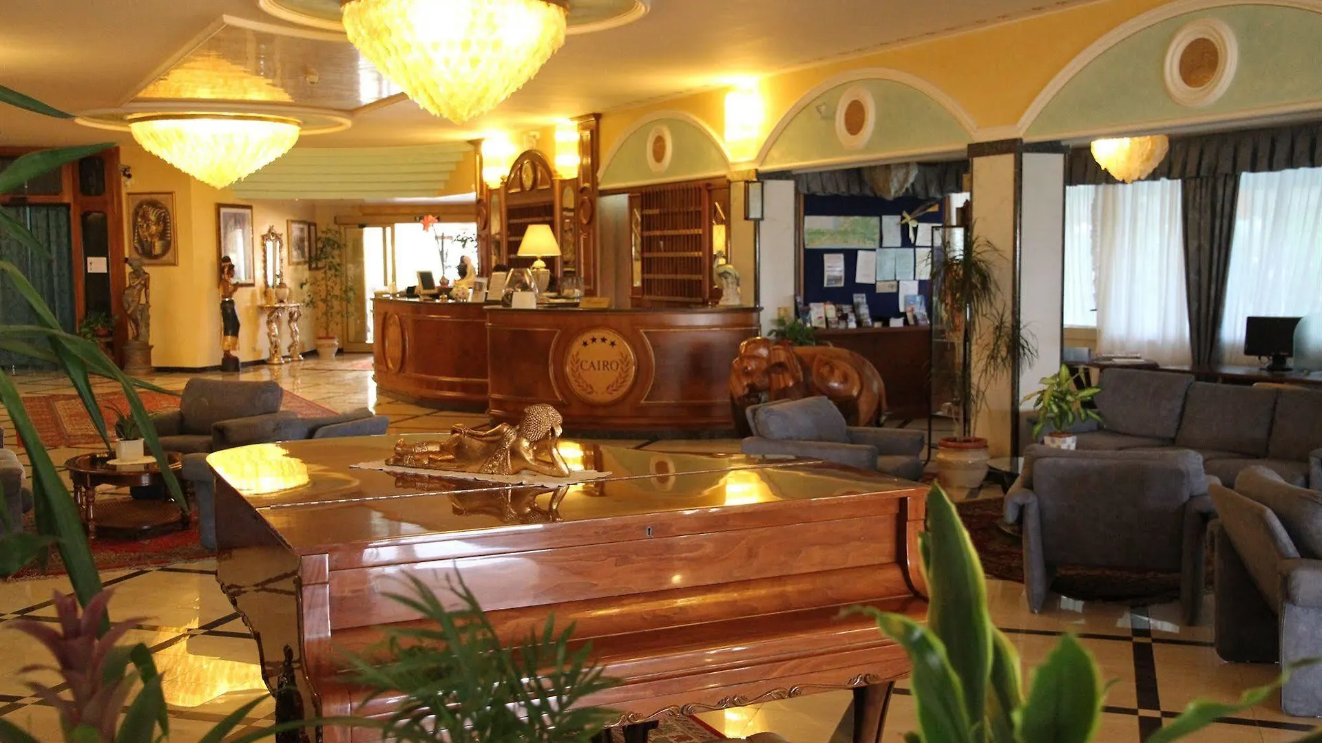 Luxor E Cairo The Beach Resort Τζεσόλο Λίντο 4*,