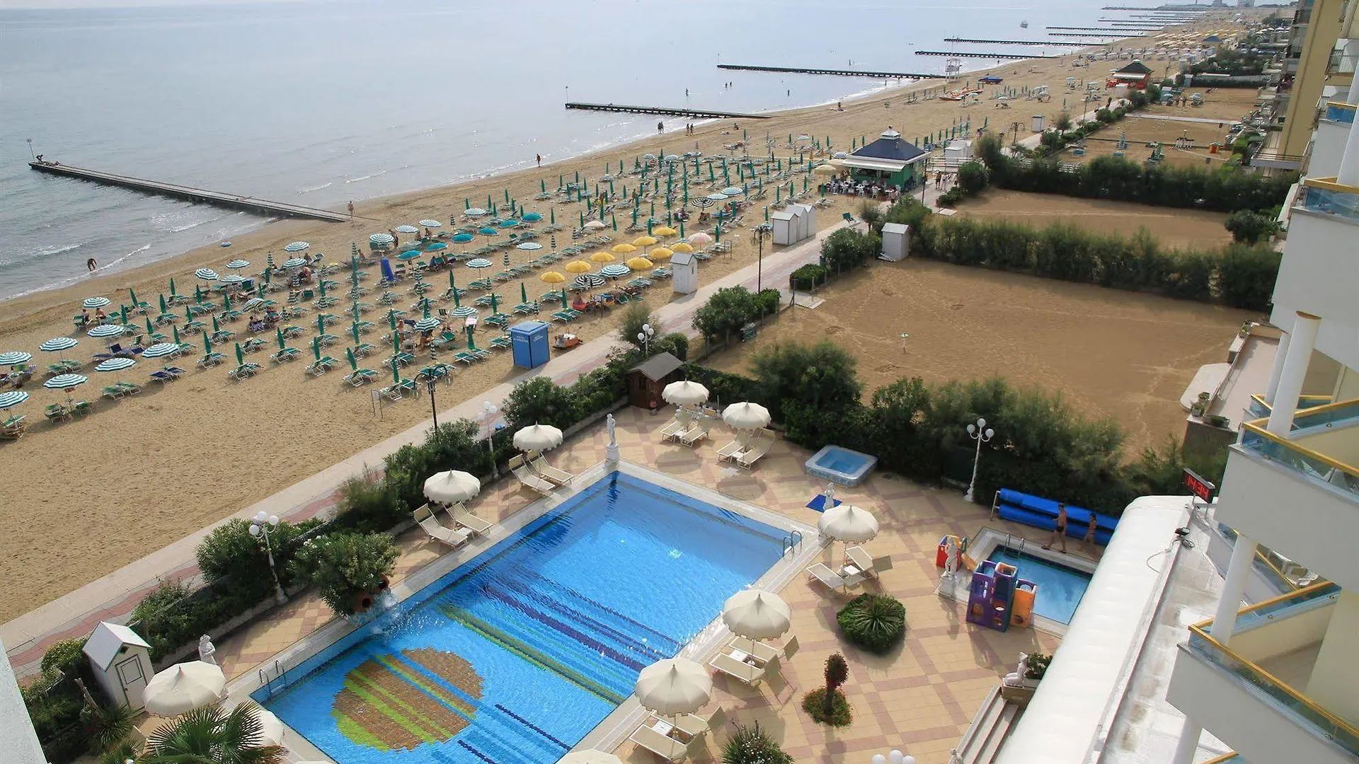 Ξενοδοχείο Luxor E Cairo The Beach Resort Τζεσόλο Λίντο