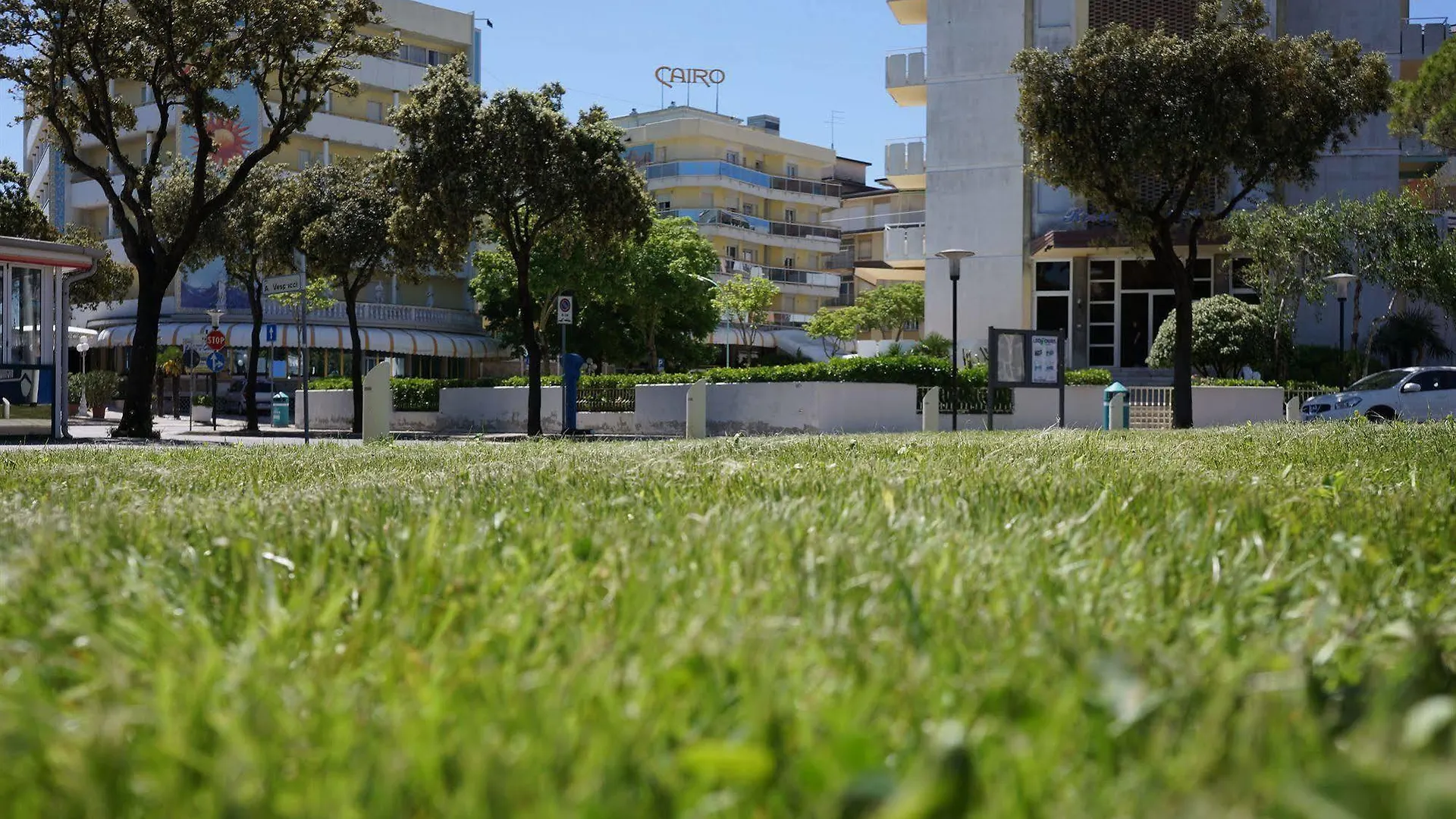 Luxor E Cairo The Beach Resort Τζεσόλο Λίντο Ιταλία