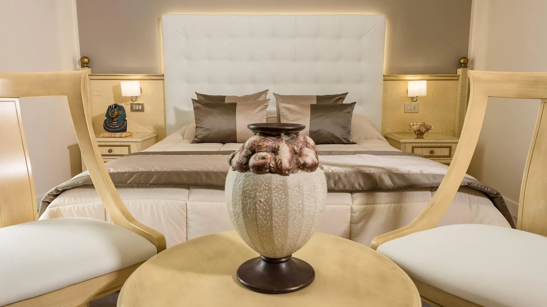Luxor E Cairo The Beach Resort リド・ディ・イエゾロ